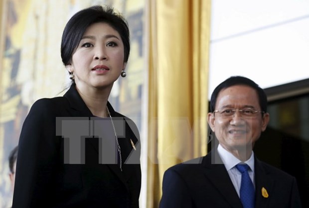 Thailande : rejet de la plainte de Yingluck Shinawatra hinh anh 1