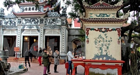 Hanoi, ville patrimoniale en deca du fleuve Rouge hinh anh 3