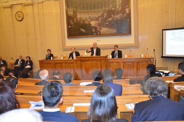Le Haut Conseil des Asiatiques de France fait sa 1ere apparition officielle hinh anh 1