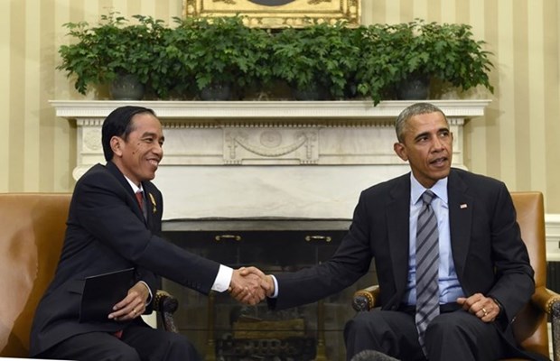 L'Indonesie veut rejoindre le TPP hinh anh 1