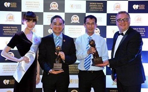 Vietravel recoit le prix «World Travel Awards» pour la 3e fois hinh anh 1