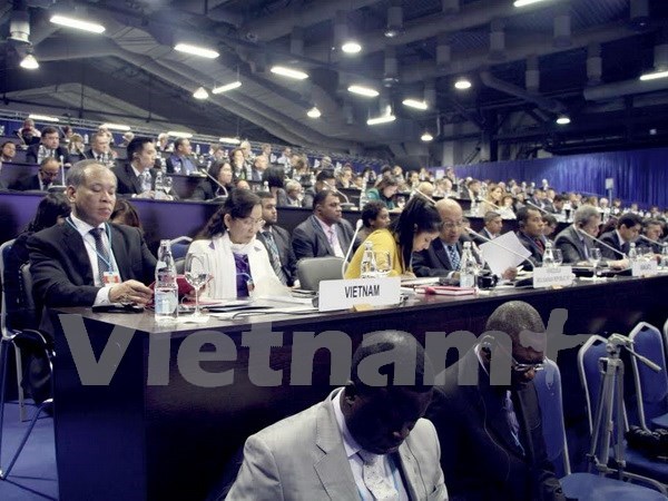 Participation active du Vietnam a la conference anti-corruption de l’ONU hinh anh 1