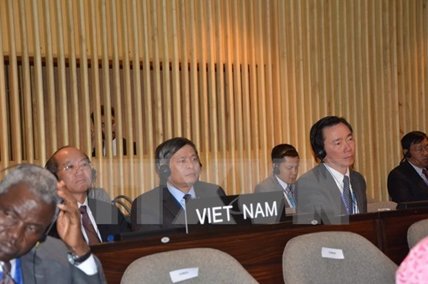 L'election du Vietnam au Conseil executif de l'UNESCO saluee hinh anh 1