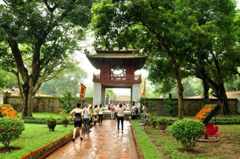 Hanoi deborde d'imagination pour developper son tourisme hinh anh 1