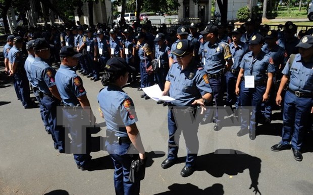 Les Phillipines s'engagent a assurer la securite du Sommet de l'APEC hinh anh 1