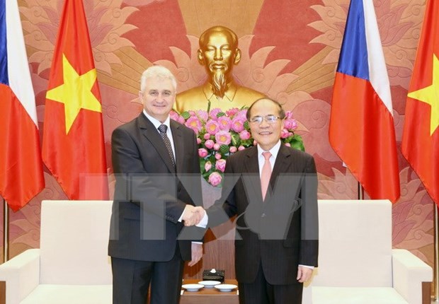 Promouvoir les relations entre le Vietnam et la Republique tcheque hinh anh 1