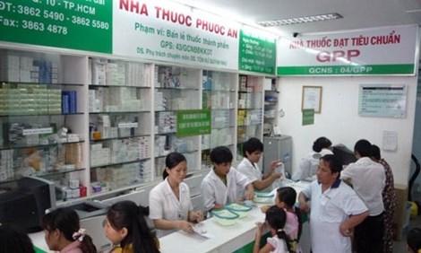 La Semaine mondiale pour un bon usage des antibiotiques organisee au Vietnam hinh anh 1