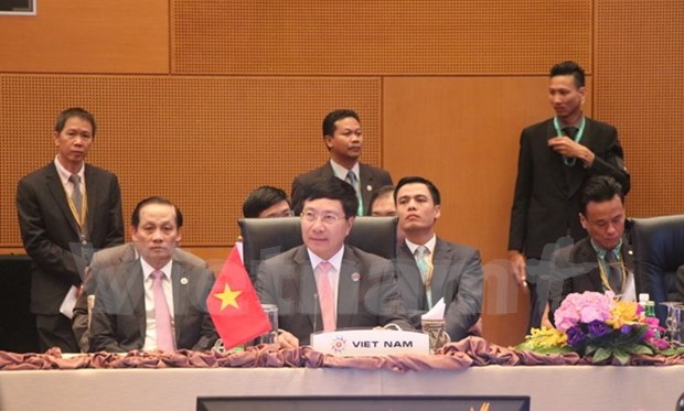 Activites du vice-PM Pham Binh Minh en Malaisie hinh anh 1