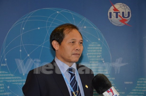 Le Vietnam a la Conference mondiale des radiocommunications de 2015 hinh anh 1