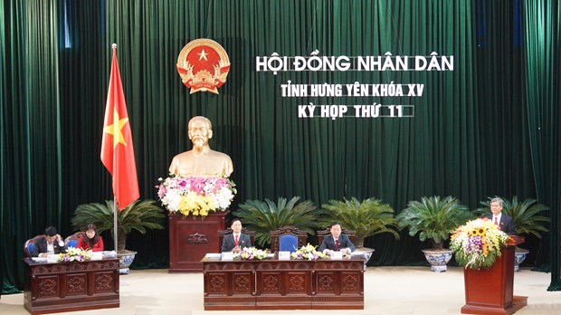 Hung Yen prend des mesures pour le developpement socio-economique hinh anh 1