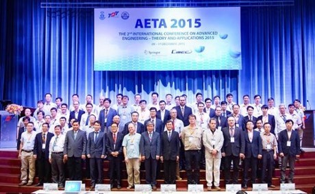 Conference internationale de l’AETA 2015 a Ho Chi Minh-Ville hinh anh 1