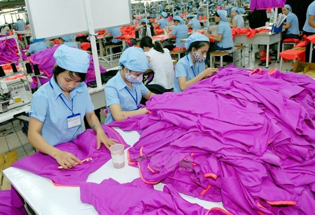 Standard & Poor’s : l'economie vietnamienne s'ameliore hinh anh 1