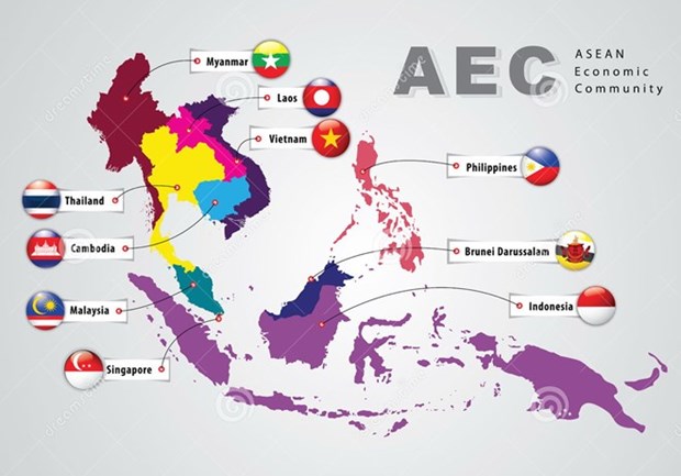 La CEA, "une etape importante pour le developpement de l’ASEAN" hinh anh 2
