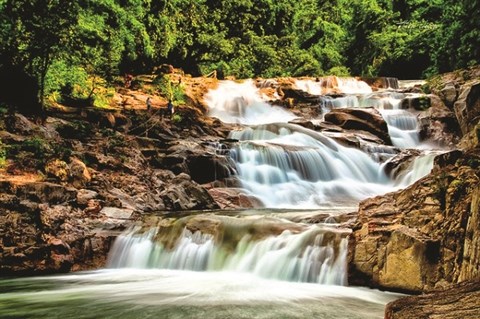 Top 7 des plus belles chutes d’eau du Vietnam hinh anh 2
