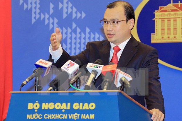 Le Vietnam s'inquiete de l'essai nucleaire effectue par la RPDC hinh anh 1