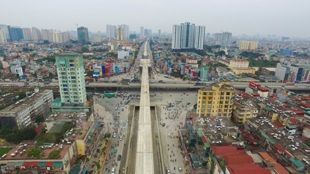 Mise au trafic des deux tunnels les plus modernes a Hanoi hinh anh 1