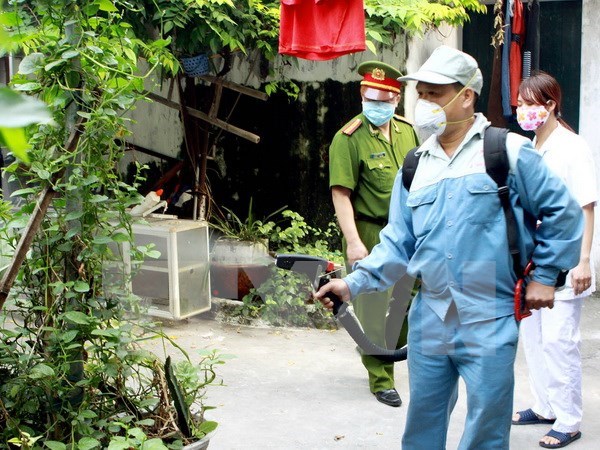 Le Vietnam est actif dans la prevention et la lutte contre la fievre Zika hinh anh 1