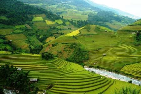 Muong Hoa, une vallee pittoresque a Sa Pa en grand format hinh anh 1
