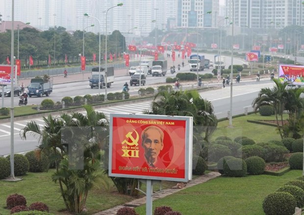 La presse chinoise parle du 12e Congres national du PCV hinh anh 2