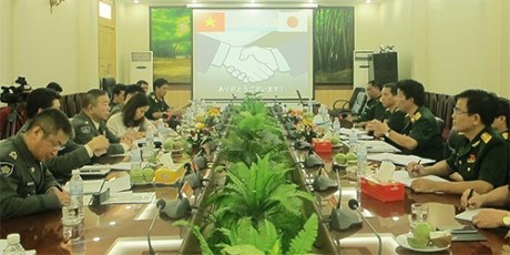 Vietnam et Japon cooperent dans la medecine militaire hinh anh 1