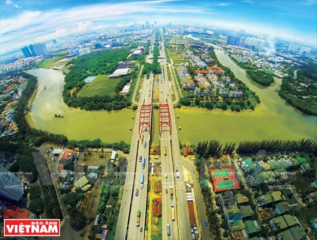 Les experts internationaux apprecient les perspectives economiques du Vietnam hinh anh 1