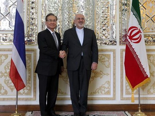 Iran et Thailande promeuvent leur cooperation economique hinh anh 1