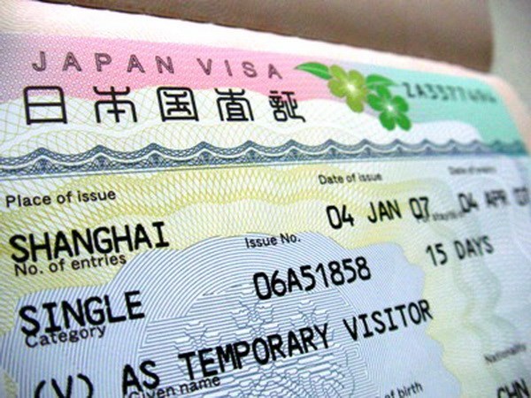 Visa : le Japon favorise les citoyens vietnamiens hinh anh 1