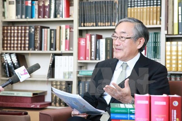Le 12e Congres national du PCV vu par le Prof. Dr. japonais Furuta hinh anh 1