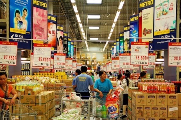 Les produits vietnamiens de consommation plebiscites sur le marche interieur hinh anh 2