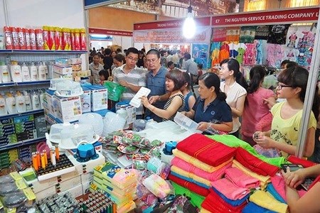 Les produits vietnamiens de consommation plebiscites sur le marche interieur hinh anh 1