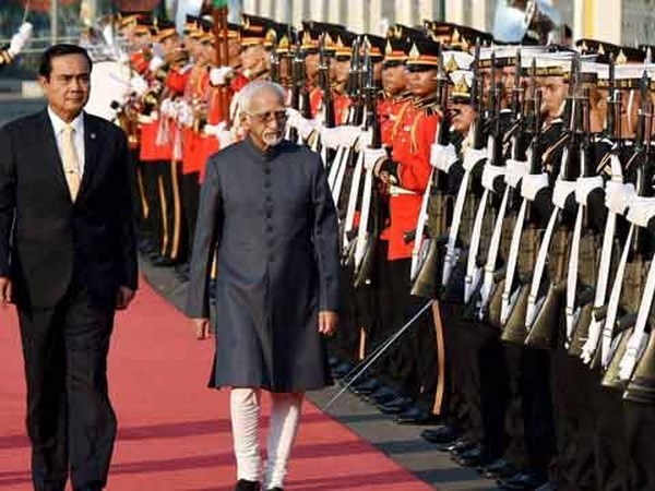Inde et Thailande renforcent leurs relations bilaterales hinh anh 1
