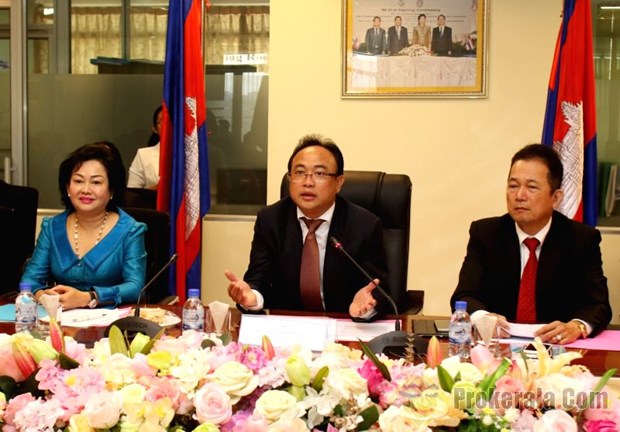 L’UE et le Cambodge consolident leur cooperation commerciale hinh anh 1