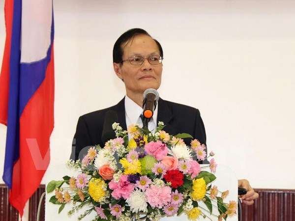 Laos : les elections legislatives auront lieu en mars hinh anh 1