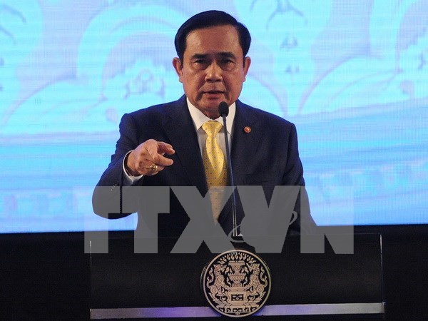 La Thailande appelle a regler les differends en Mer Orientale par des mesures pacifiques hinh anh 1