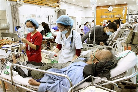 Hanoi: De nouvelles mesures pour satisfaire les patients hinh anh 1