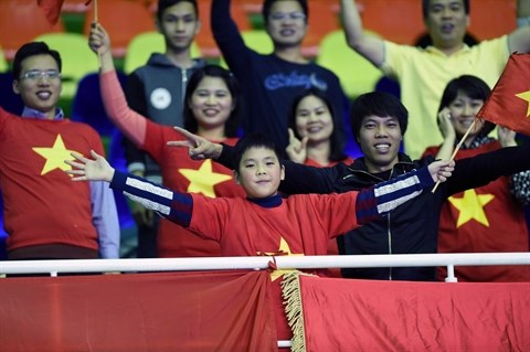 Futsal : Le Vietnam dans la cour des grands hinh anh 2