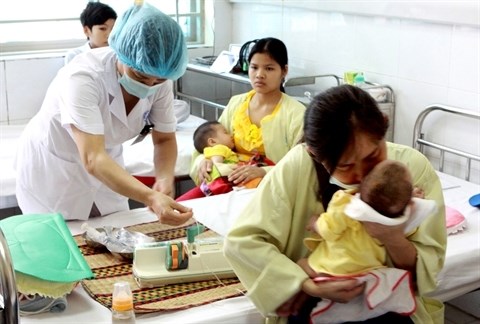Ho Chi Minh-Ville ameliore la qualite des soins medicaux hinh anh 2