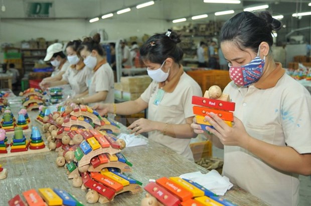 Les fabricants de jouets cherchent a ouvrir des usines au Vietnam hinh anh 1