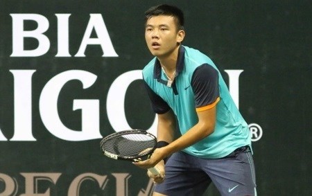Ly Hoang Nam est dans le top 900 de l’ATP hinh anh 1