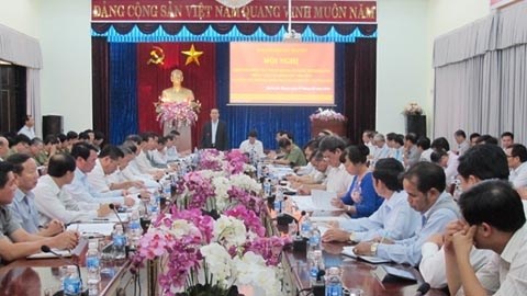 Le Comite de Pilotage du Tay Nguyen examine les preparatifs des elections hinh anh 1