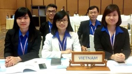 Le Vietnam participe au Forum des jeunes asiatiques hinh anh 1