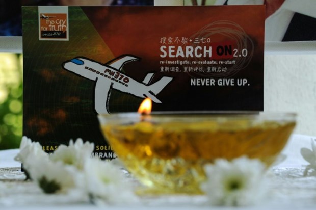 MH370: la disparition du Boeing reste un mystere deux ans apres hinh anh 1
