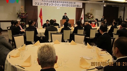 Perspectives de la cooperation entre Hokkaido et les localites vietnamiennes hinh anh 1