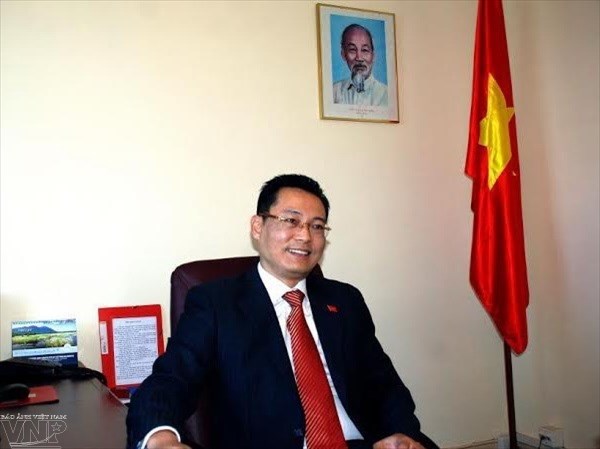Le Vietnam soutient la cooperation entre les partenaires du monde et le Myanmar hinh anh 1