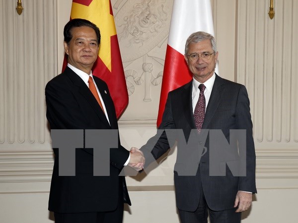 Bientot la visite du president de l'AN francaise au Vietnam hinh anh 1