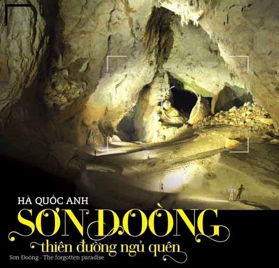 Le Vietnam publie son premier livre sur Son Doong hinh anh 1