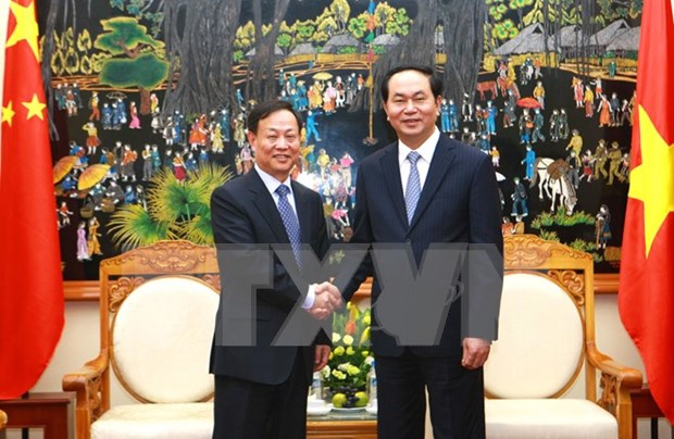 Vietnam et Chine cooperent dans la lutte contre la criminalite hinh anh 1