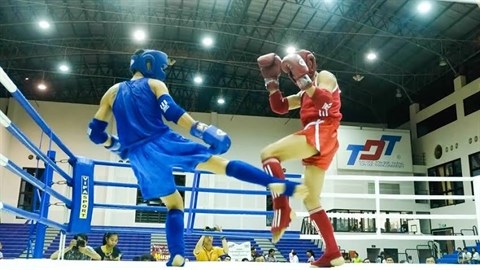 Plus de 150 boxeurs au Championnat des clubs de muay thai hinh anh 1