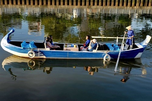 Concours de photo sur les rivieres du Vietnam hinh anh 1