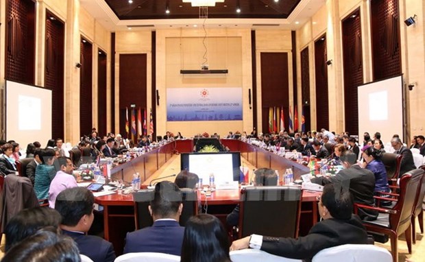 L'ASEAN affirme le maintien de la croissance et la stabilite economique hinh anh 1